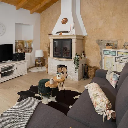 Ferienhaus Cozy In Pod Uckom *