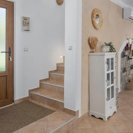 Ferienhaus Cozy In Pod Uckom